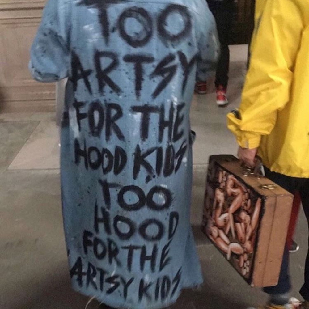 Meet your Posher, Imani